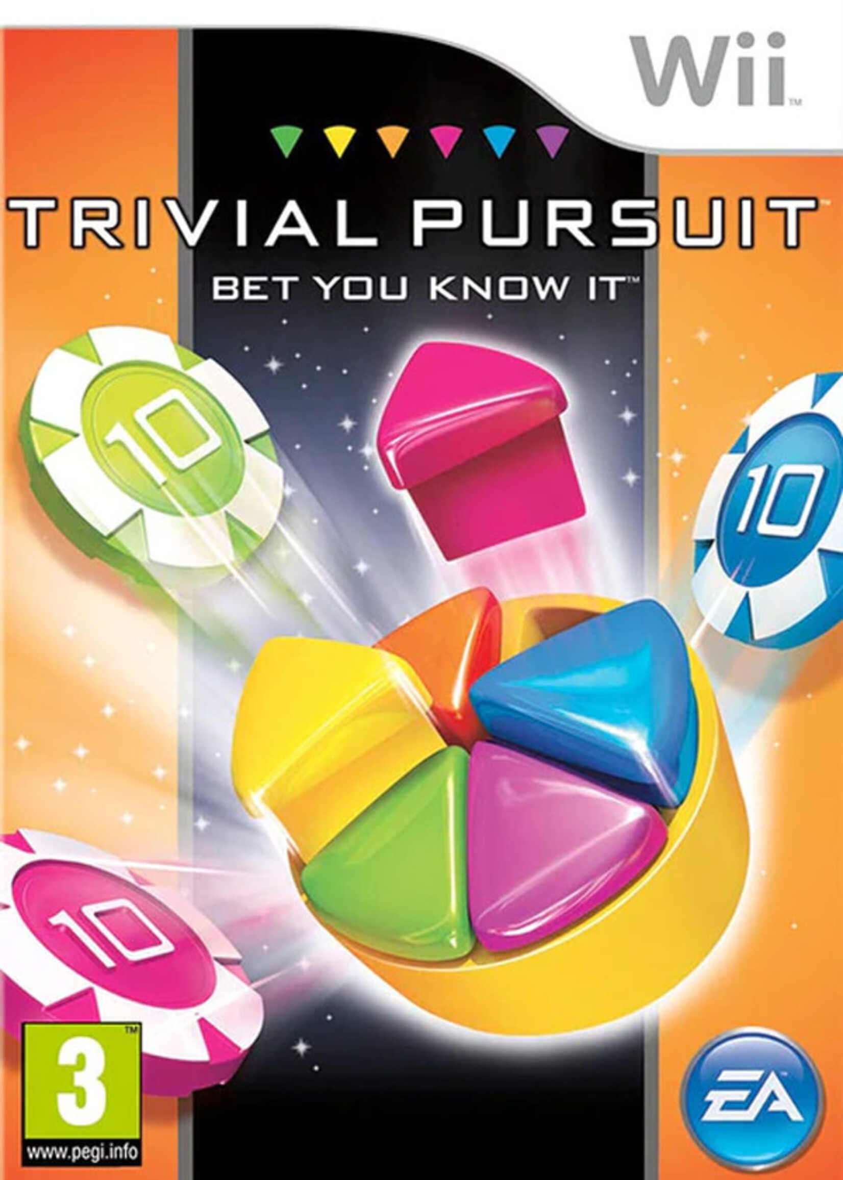 Trivial Pursuit Casual Wii
