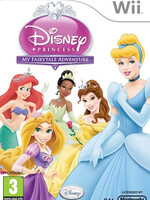Disney Princess Mijn Magisch Koninkrijk Wii