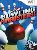 AMF Bowling Pinbusters Wii
