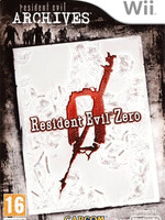 Resident Evil Zero Wii