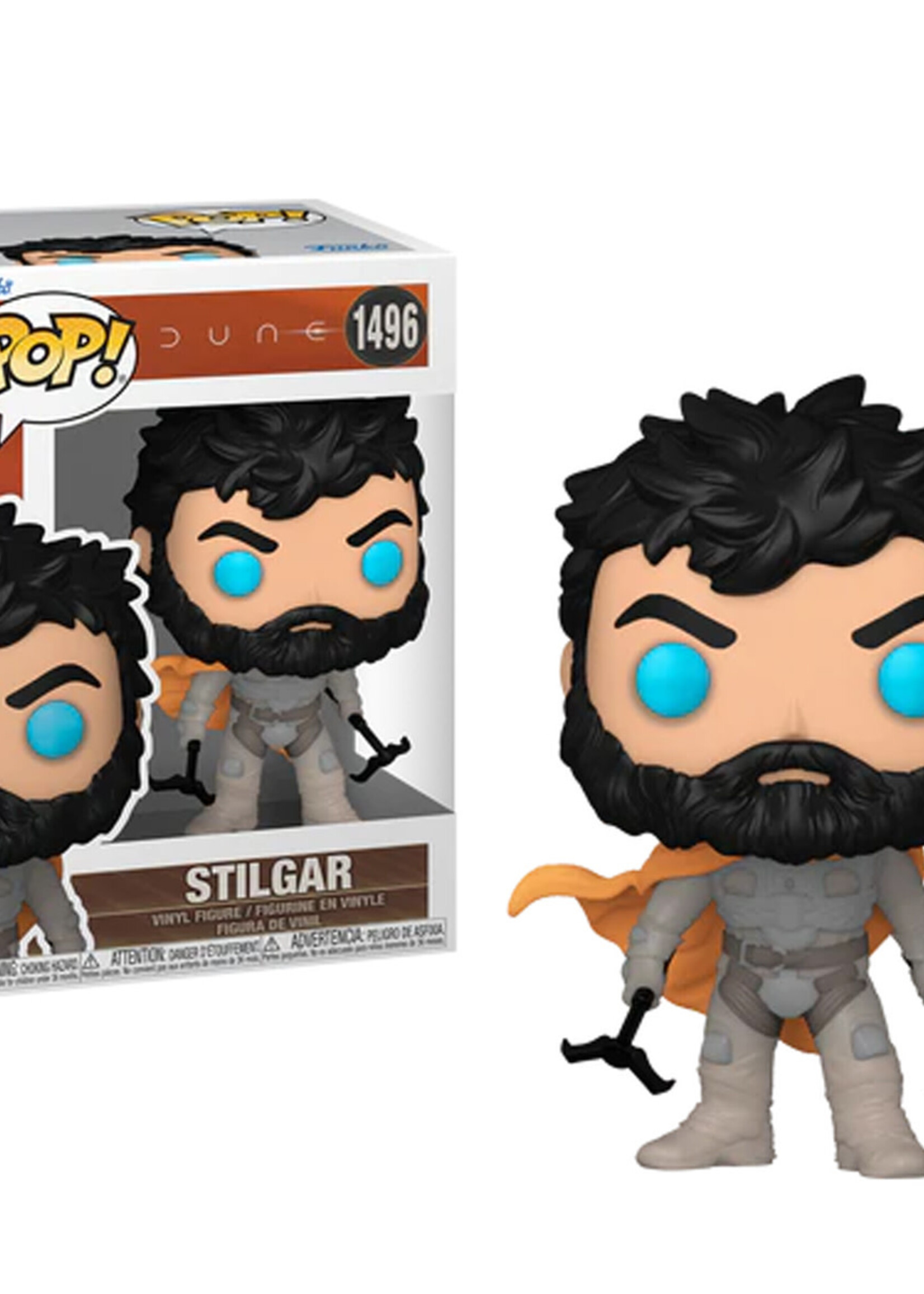 Dune Part 2 Funko Pop N° 1496 Stilgar