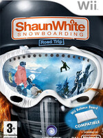 Shaun White Snowboarding Road Trip Wii