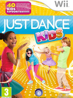 Just Dance Kids Wii
