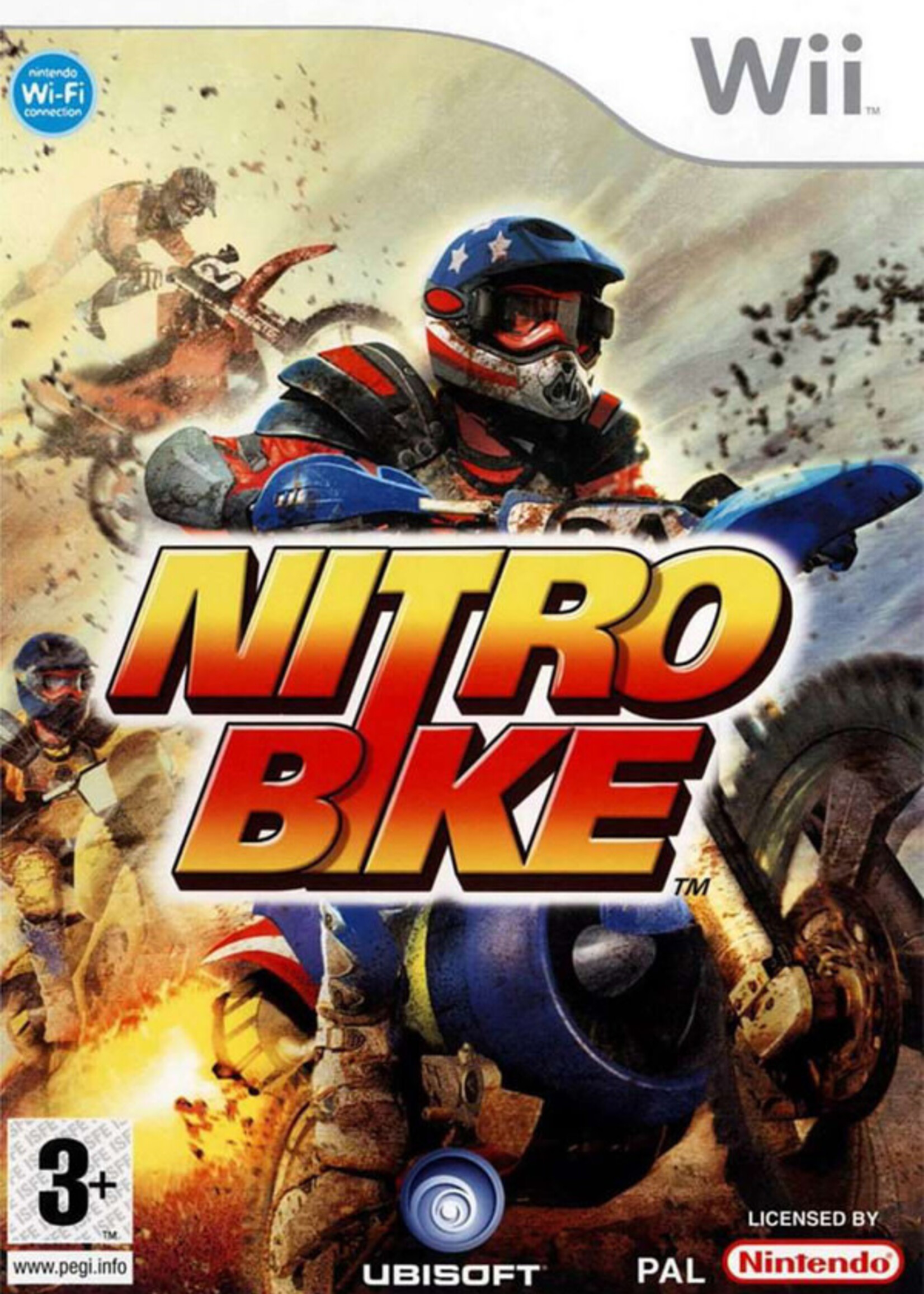 Nitro Bike Wii