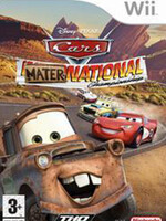 Cars De Internationale Race Van Takel Wii