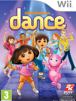 Nickelodeon dance Wii