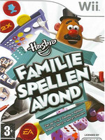 Hasbro Familie Spellen Avond Wii
