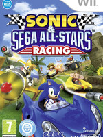 Sonic Sega All-Stars Racing  Wii