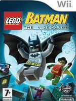 Lego Batman The Videogame Wii