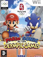 Mario & Sonic At The Olympic Games Wii