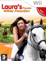 Laura's Passie Wilde Paarden Wii