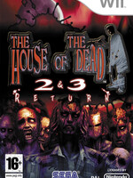 The House Of The Dead 2 & 3 Return Wii
