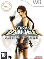 Tomb Raider Anniversary Wii