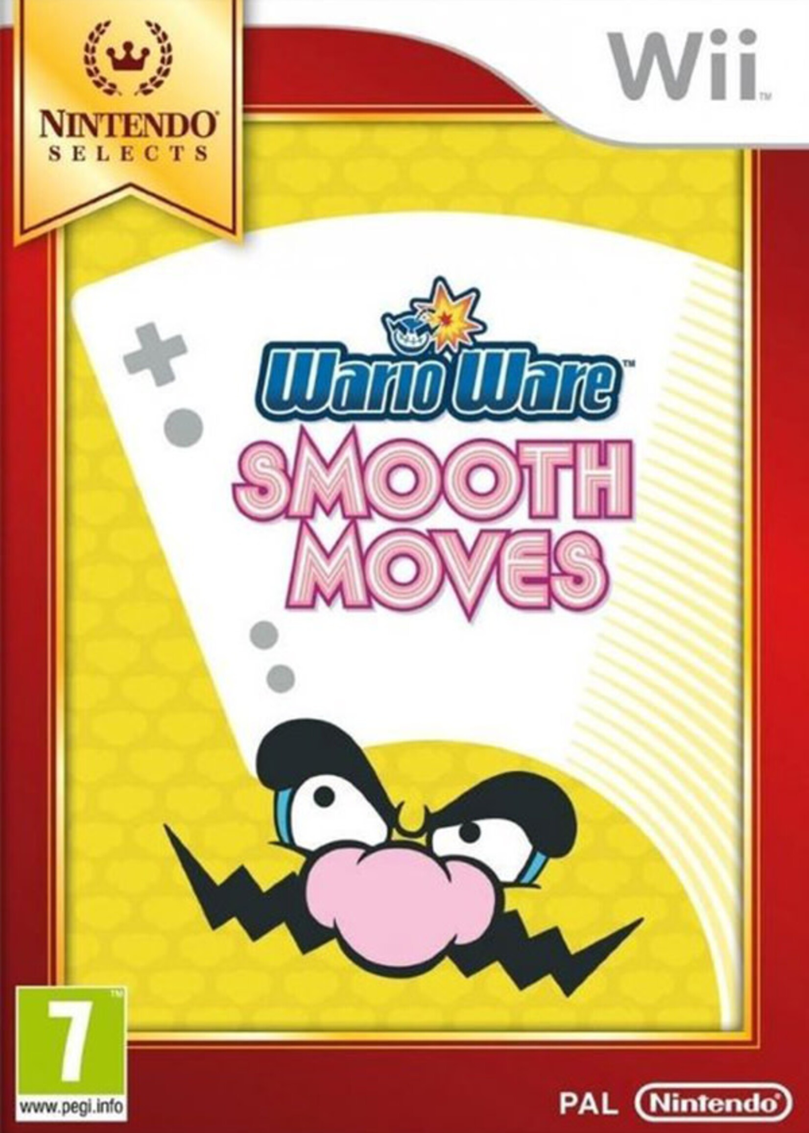 WarioWare Smooth Moves Wii
