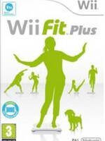 Wii Fit Plus Wii