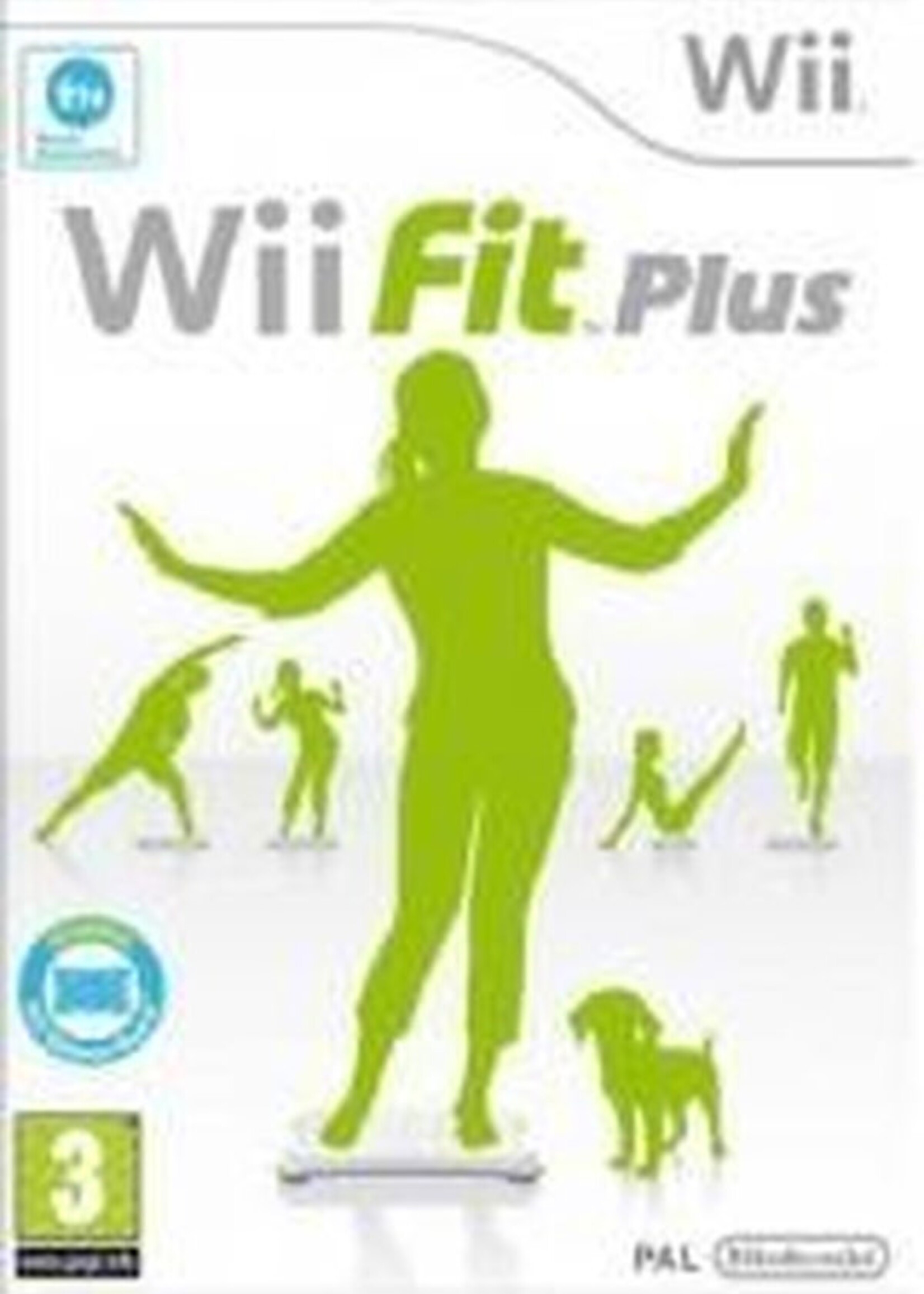 Wii Fit Plus Wii
