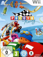 Pocoyo Racing Wii