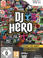 DJ Hero Wii