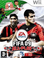 Fifa 09 All-Play Wii