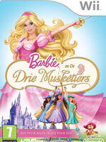 Barbie en de Drie Musketiers Wii