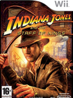 Indiana Jones And The Staff Of  Kings Wii