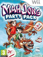 Mahjong Party Pack Wii