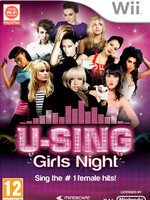 U-Sing Girls Night Wii