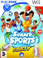Summer Sports Party Wii