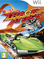 Hot Wheels Track Attack Wii