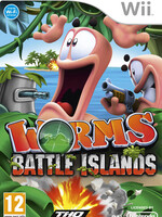 Worms Battle Island Wii