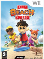 Big Beach Sports Wii