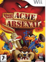 Looney Tunes ACME Arsenal Wii