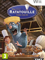 Ratatouille Wii