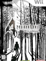 Resident Evil 4 Wii Edition