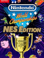 Nintendo World Championships NES Edition Switch