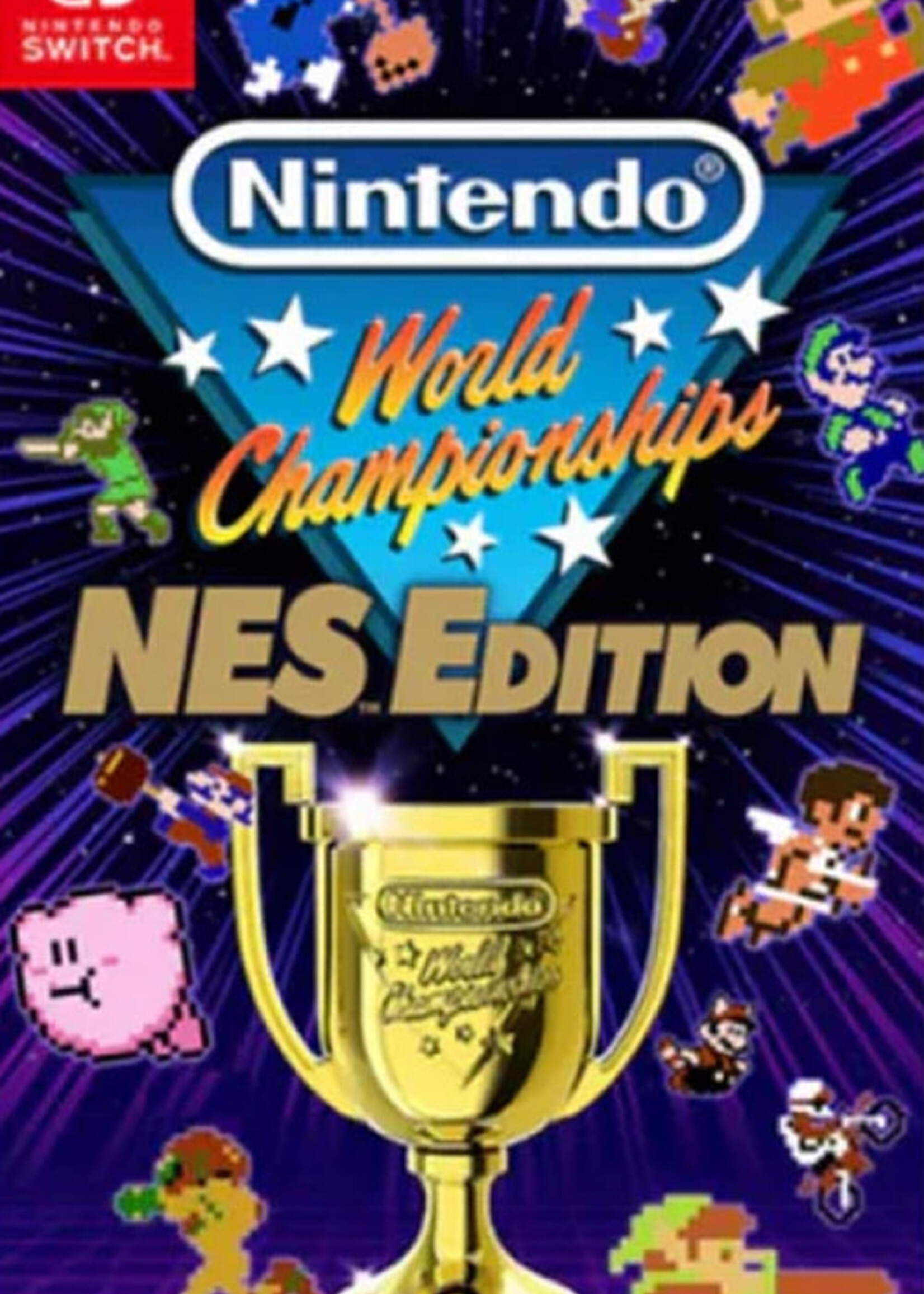 Nintendo World Championships NES Edition Switch