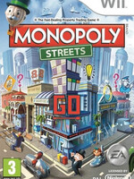Monopoly Streets Wii