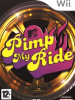Pimp My Ride Wii