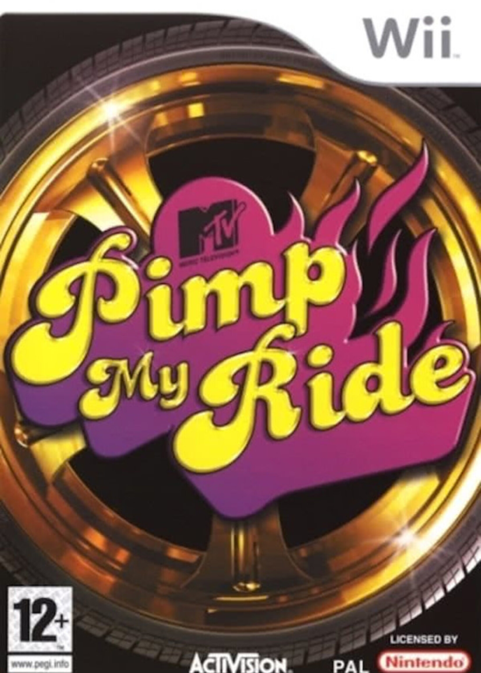 Pimp My Ride Wii