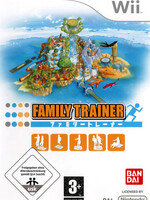 Family Trainer Wii