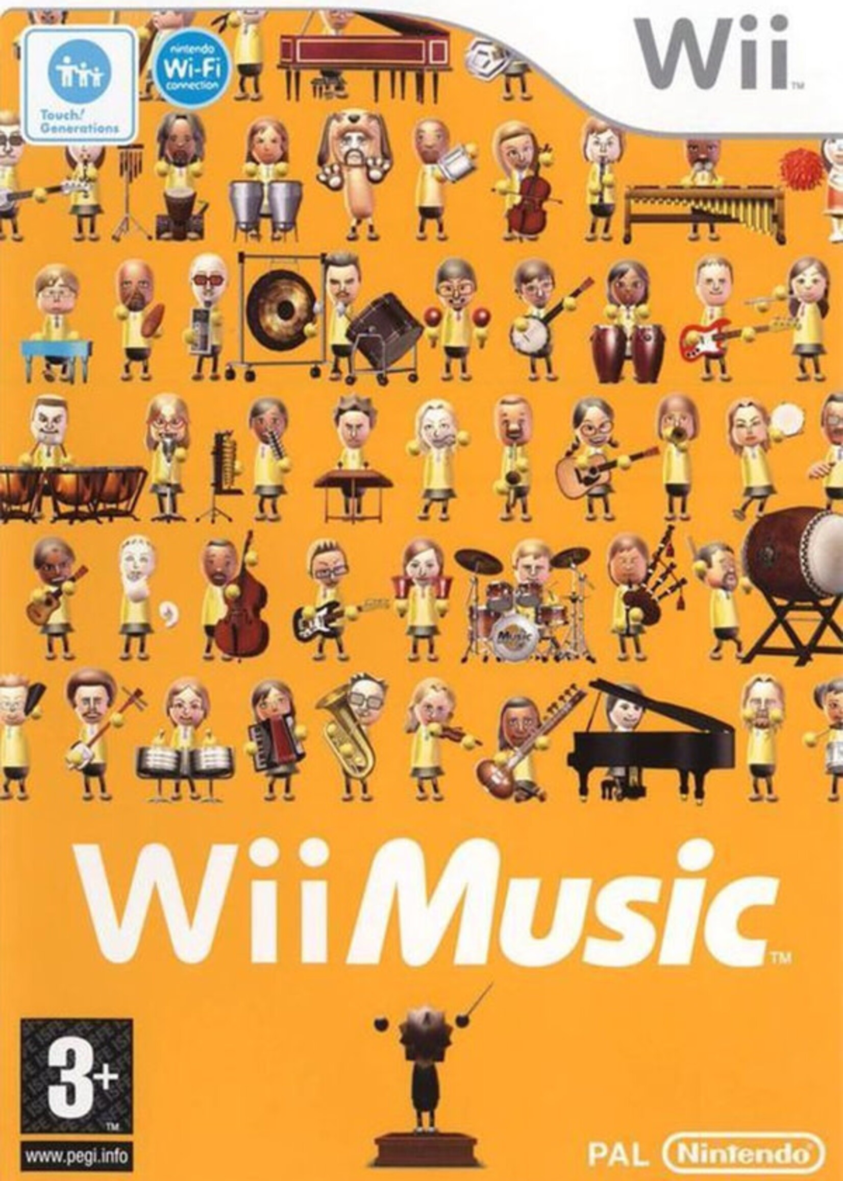 Wii Music Wii