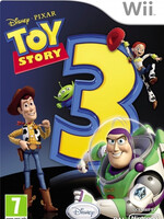 Toy Story 3 Wii