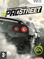 Need For Speed ProStreet Wii