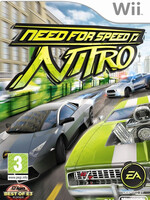 Need For Speed Nitro Wii