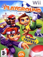 EA Playground Wii