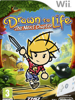 Drawn To Life Het Nieuwe Hoofdstuk Wii