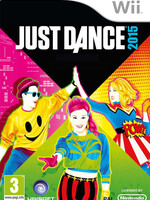 Just Dance 2015 Wii