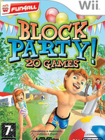 Block Party 20 Games Wii
