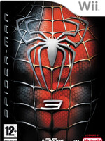 Spider-Man 3 Wii