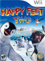 Happy Feet 2 Wii